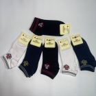 Дитячі шкарпетки сітка для хлопчика (001123), DBG Diamante